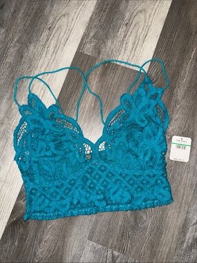 NWT Free People Bra Bralette